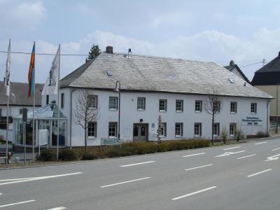 das heutige Museum